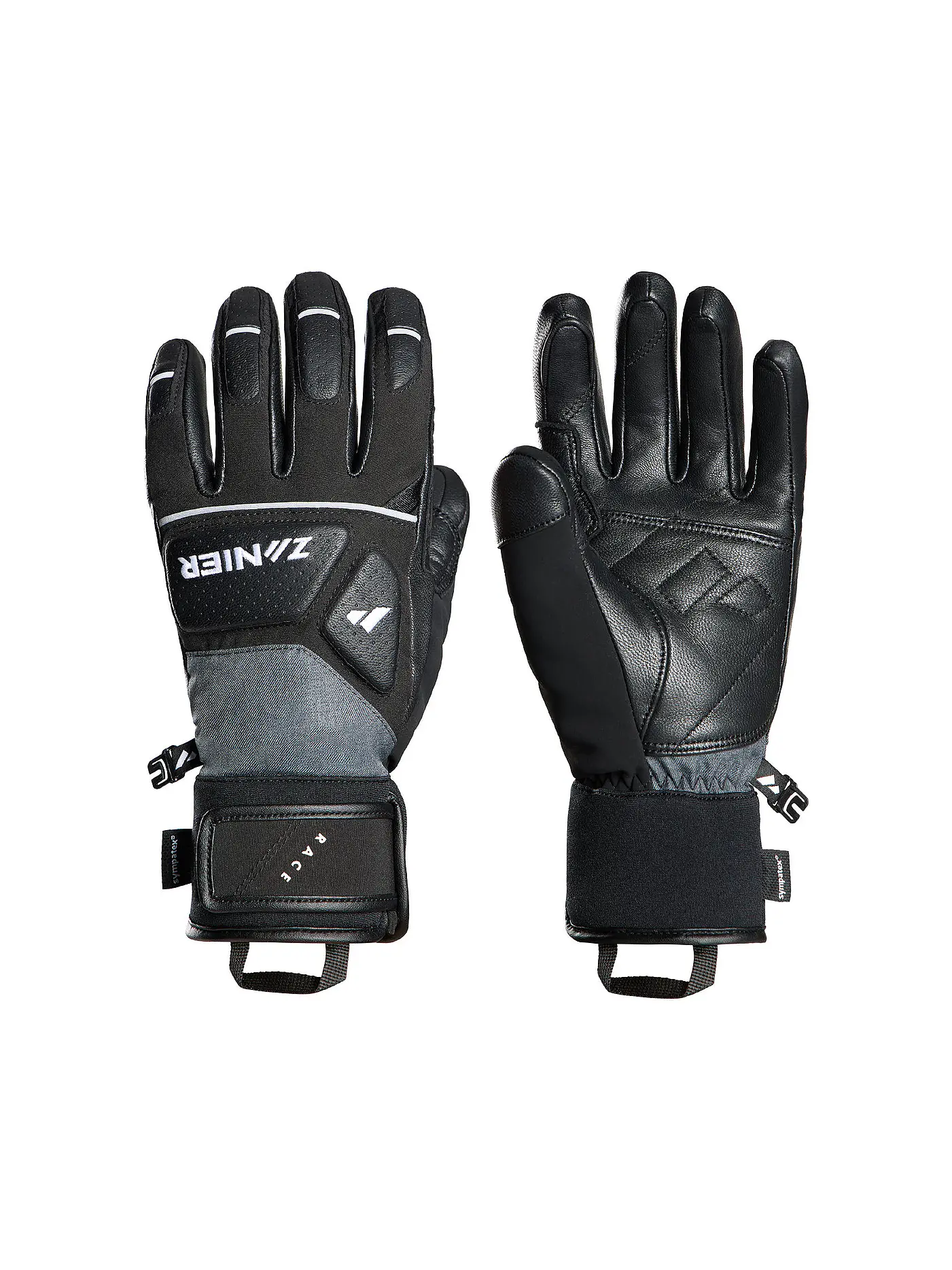 ZANIER | Herren Skihandschuhe Race-Pro.STX | 